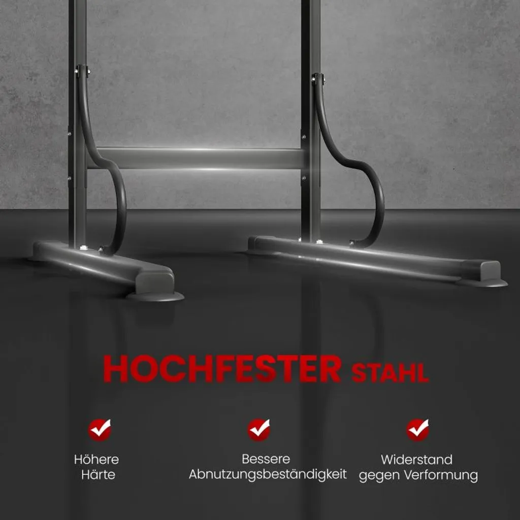 Power Tower stable sans Secousse Station Musculation pour Appartement - 4