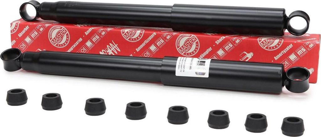 MASTER-SPORT 16K004062 Stoßdämpfer Hinterachse für TOYOTA HILUX VI Pick-up (_N1_)