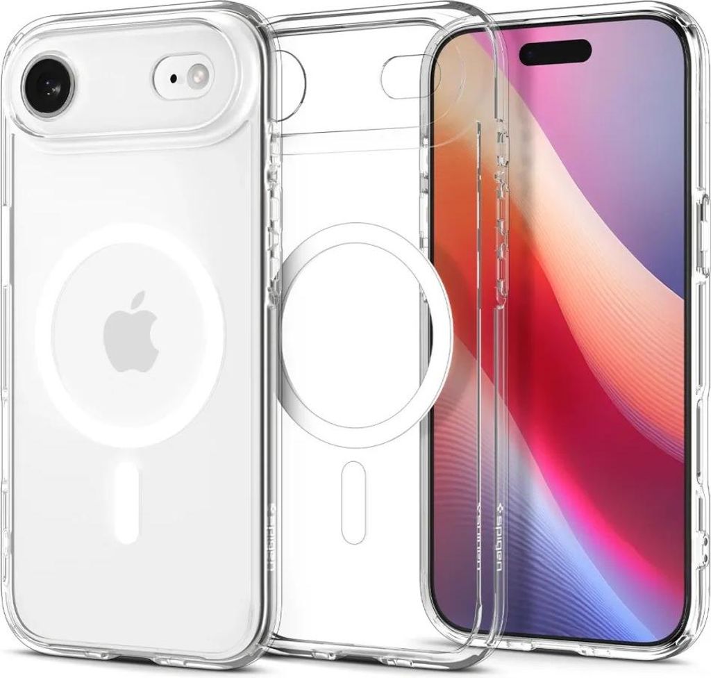 Spigen ACS10313, Cover, Apple, iPhone Air, 16,5 cm (6.5"), Produktbild 