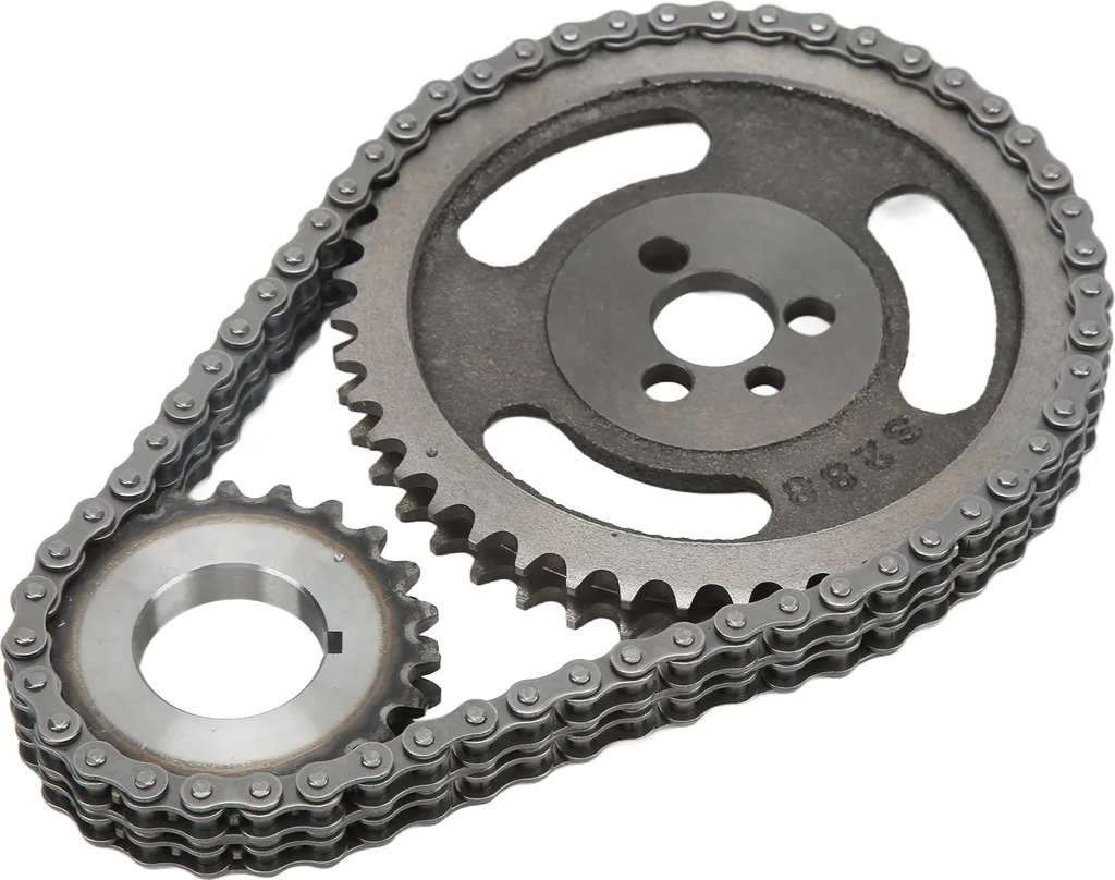 Synchronisation moteur Chevrolet SBC : Chaînes de distribution 5.7L