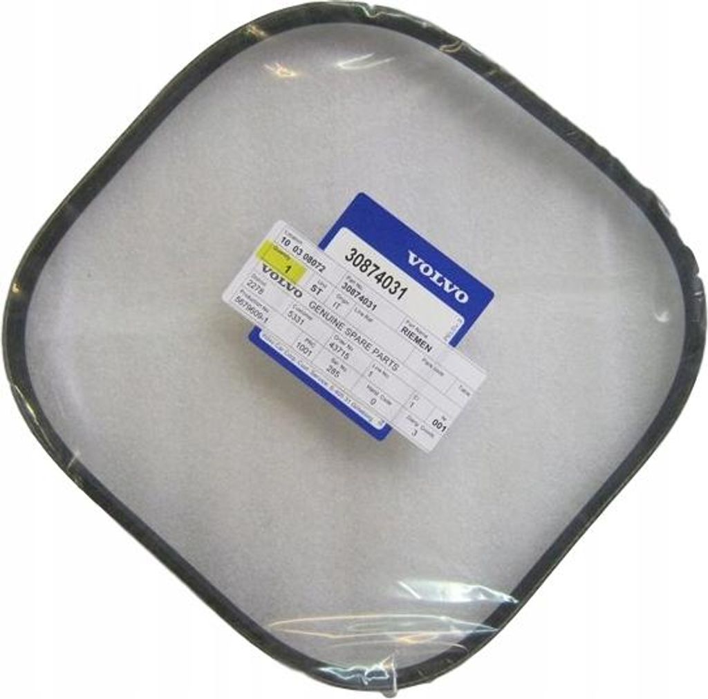 VOLVO S40 V40 Lichtmaschine Keilriemen 1.8 OE 30874031