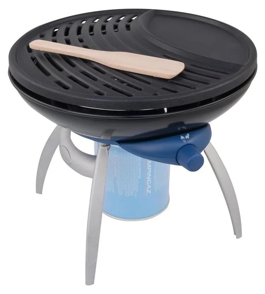 Campingaz Party Grill Barbecue Multifonction avec Allumage Piezo - 4
