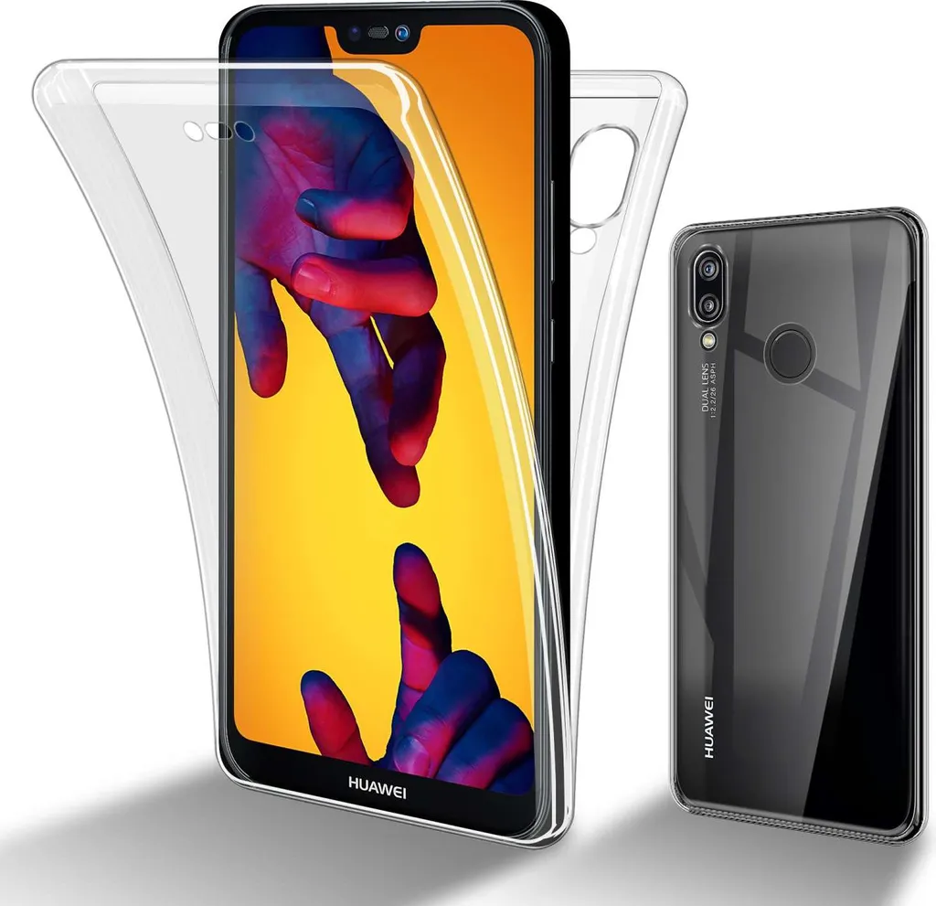 Cover 360° Trasparente Huawei P20 Lite / Nova 3E | Cadorabo Style
