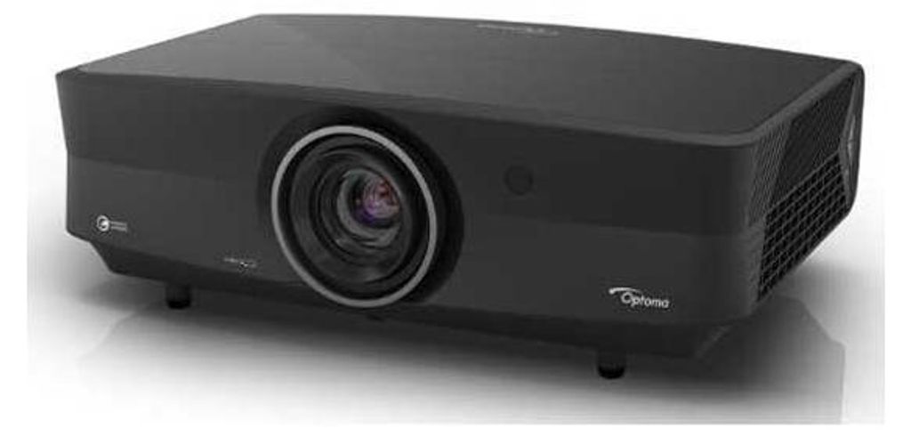 Optoma UHZ68LV UHD projector, 3840x2160 resolutie, 5000 Productafbeelding 