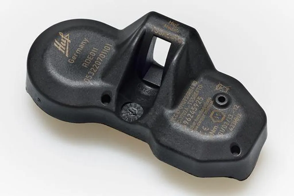 Système de Contrôle Pression Pneus RDKS HUF 73901013 VW Tiguan et CC