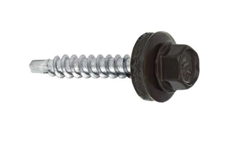 Wkręty do fasad Klimas 4,8x70 (8019) – 200 szt. Zdjęcie produktu 