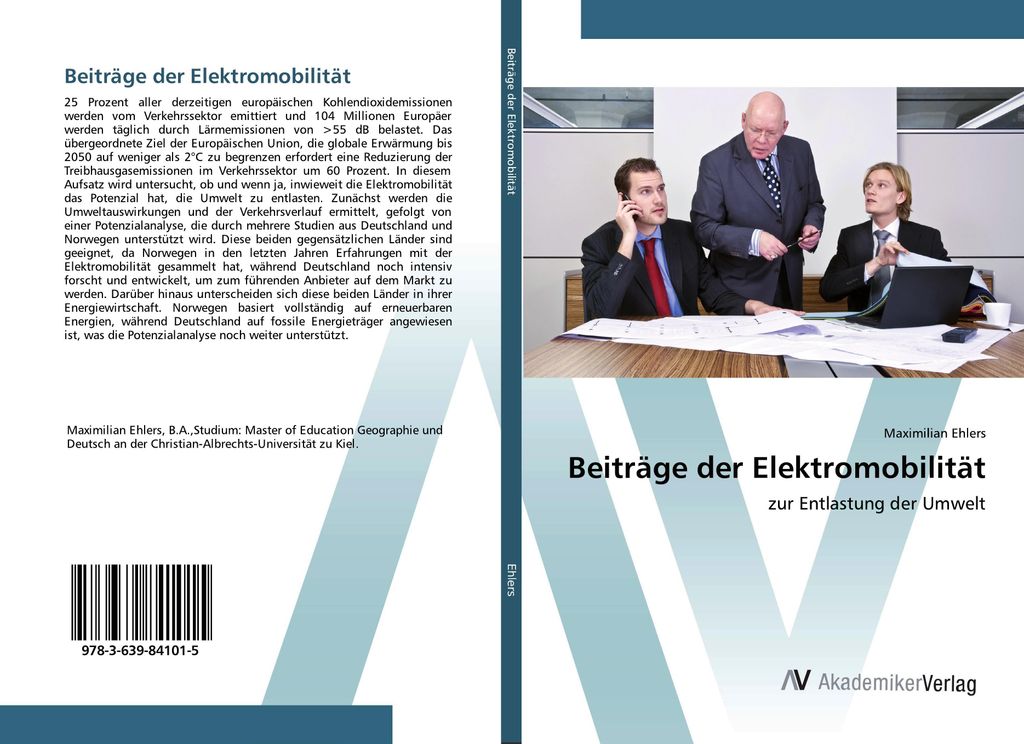 Beiträge der Elektromobilität
