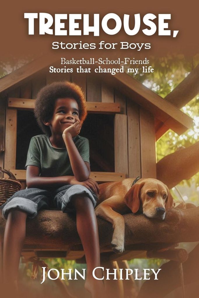 Treehouse, Stories for Boys