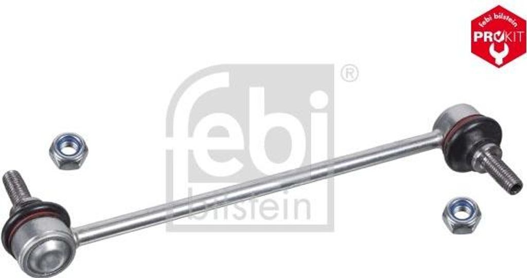 FEBI BILSTEIN 21077 Stabilisatorstrebe OE 31352227203 kompatibel mit 3er E36, Z3er E36
