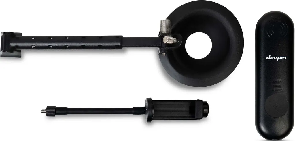 Kit d'extension de portée Deeper sans fil avec support smartphone