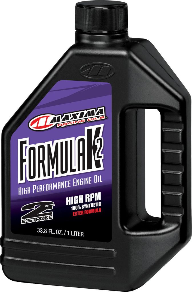 Maxima Racing Oils Formula K2 100% syntetyczna mieszanka Zdjęcie produktu 
