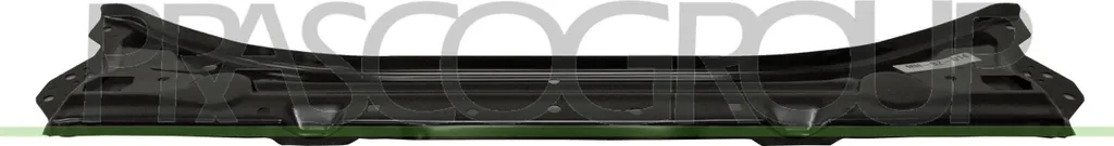 Ossature de support serrure capot Mercedes Classe E W211 OE A2116200916