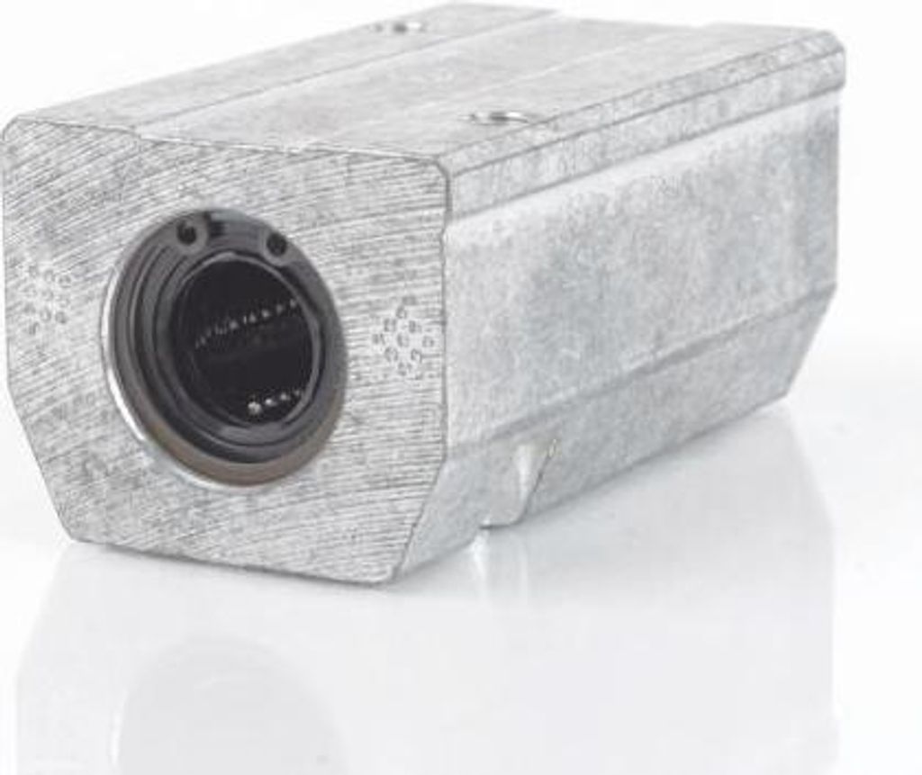 Linear-Kugellager-Einheit KGSNS25 -PP-AS 25mm AD 78mm B.58mm INA