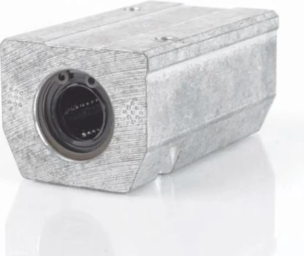 Roulement linéaire KGSNS25-PP-AS : fini les vibrations sur vos axes 25mm