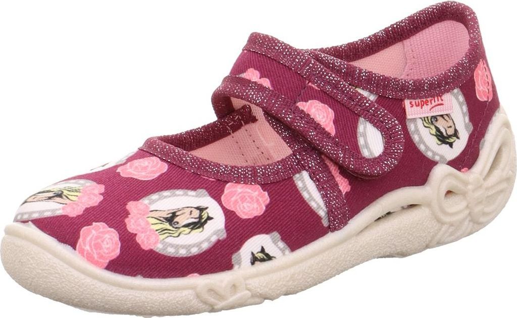 Superfit Mädchen Hausschuh Belinda EUR 34