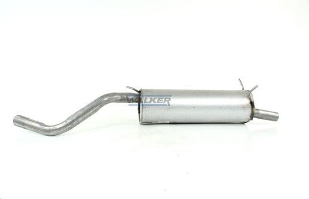 WALKER 22532 Endschalldämpfer für RENAULT MEGANE I Cabriolet (EA0/1) MEGANE I Coach (DA0/1) Auspuff