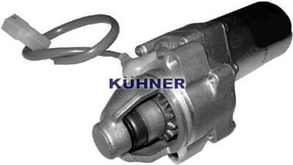 AD KÜHNER 255817 Starter Anlasser 12V