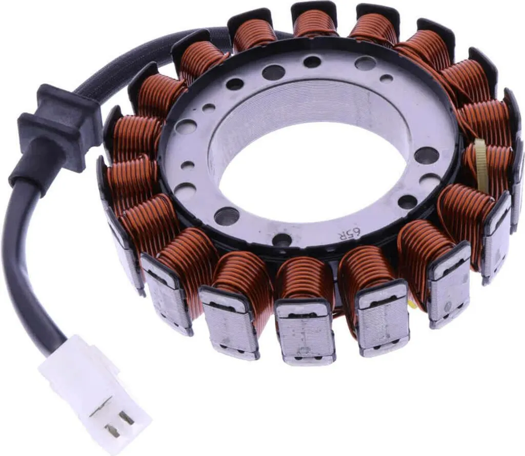 Stator d'alternateur pour Kawasaki VN 1500 Classic - TOURMAX STA-405