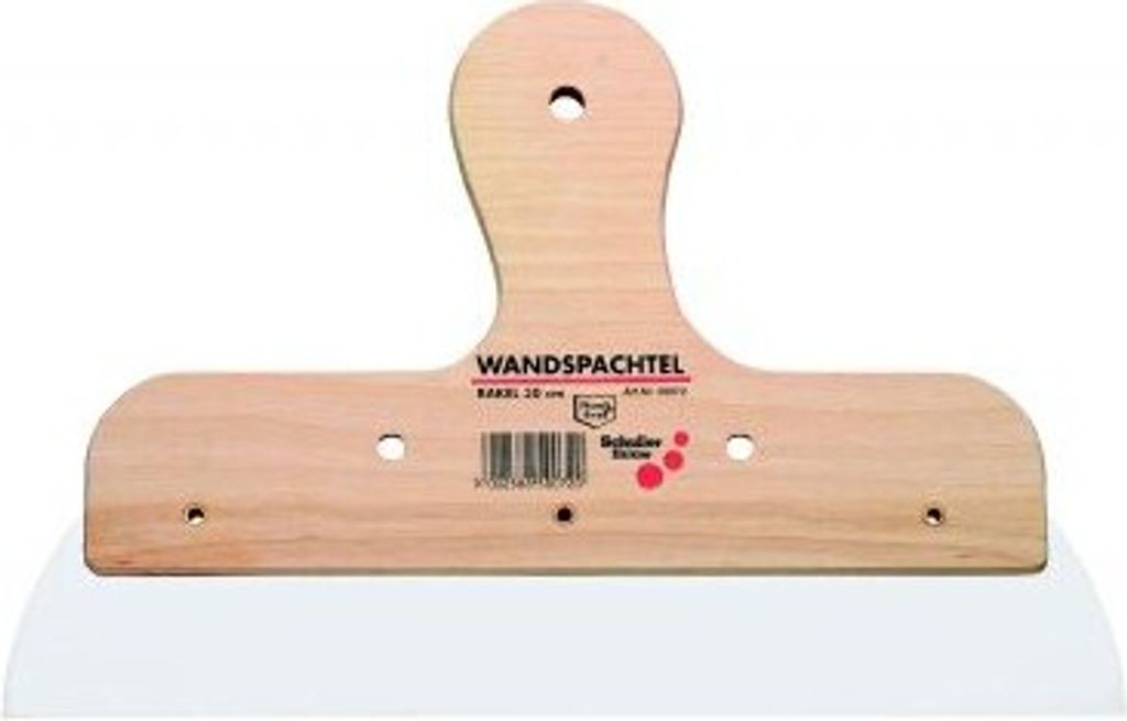 Schuller Eh'klar Wandspachtel, Rakel Plano 20 cm