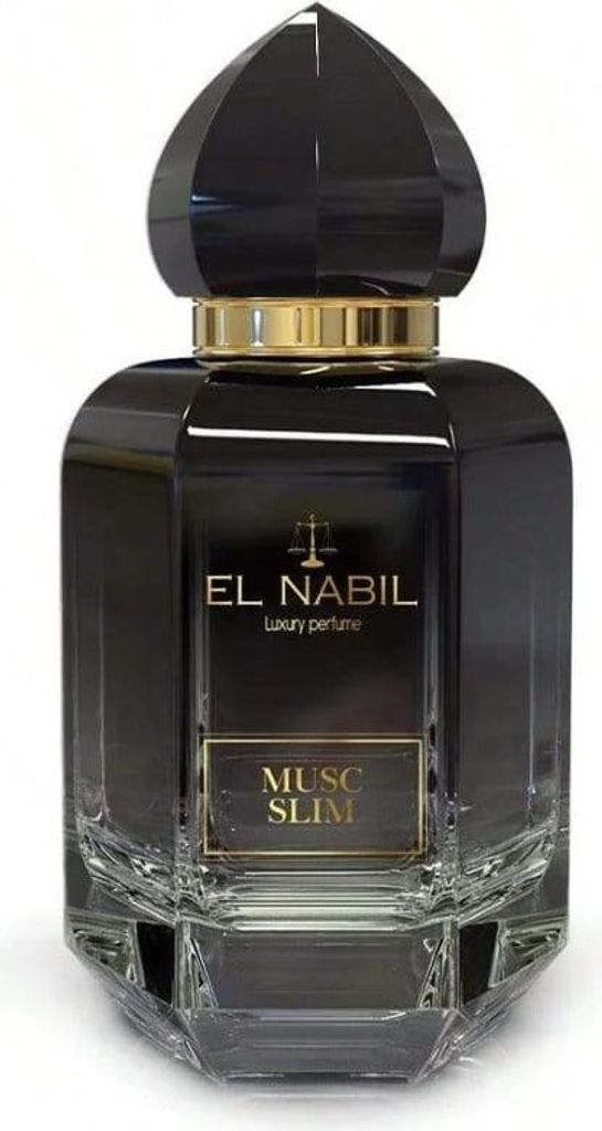 Eau de parfum Musc Slim 65ml - El Nabil Image du produit 