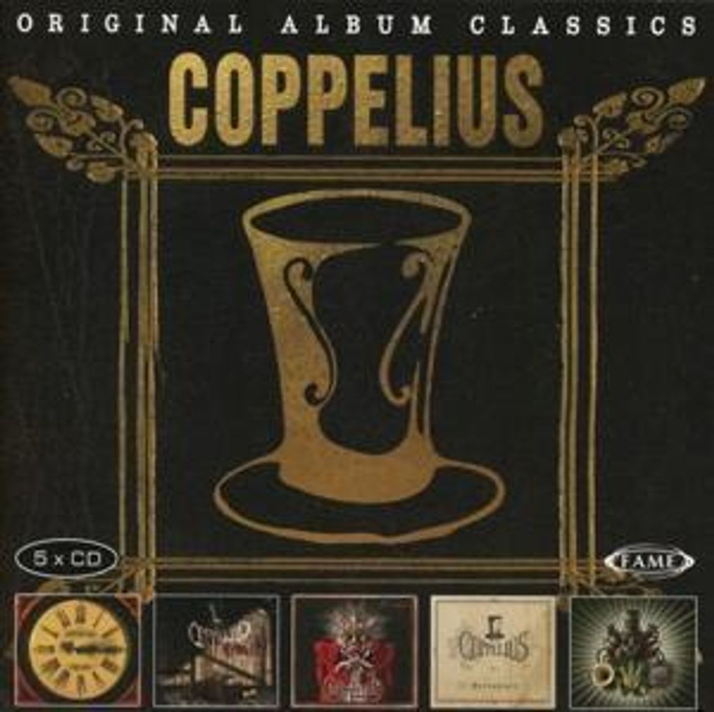 Coppelius-Original Album Classics