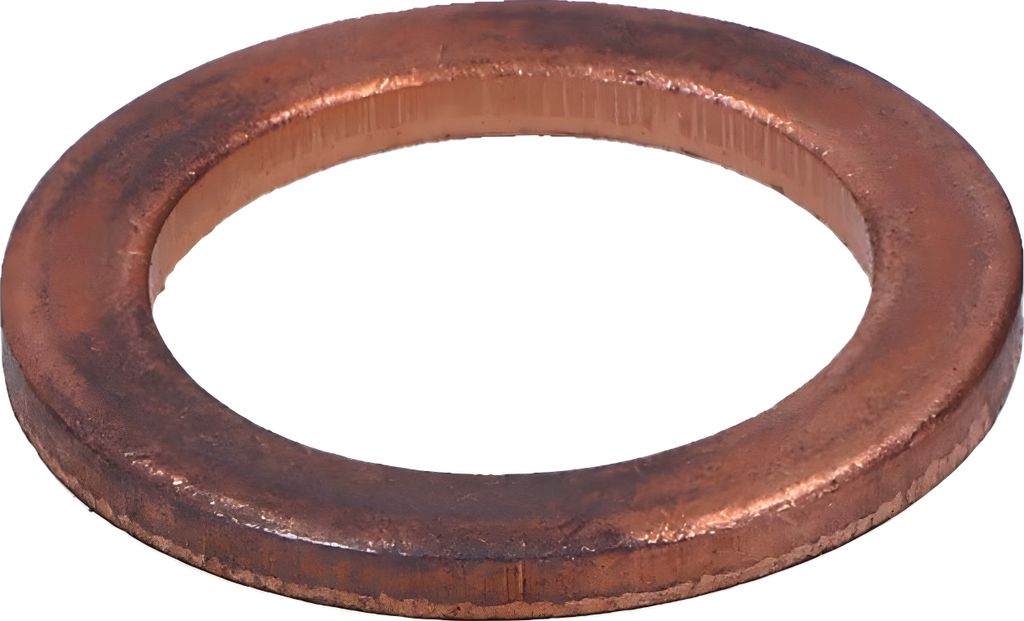 Piaggio Unterlegscheibe Dichtring Ölablass, 8,2x12x1 mm Produktbild 