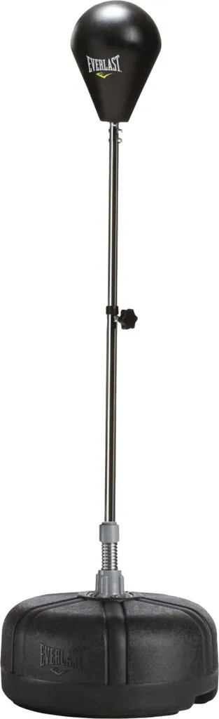Everlast Box Punchingball EVH2260 Support Standing Punch Bag Noir