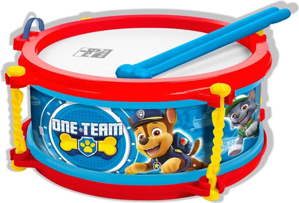 Il tamburo della Paw Patrol Immagine del prodotto 