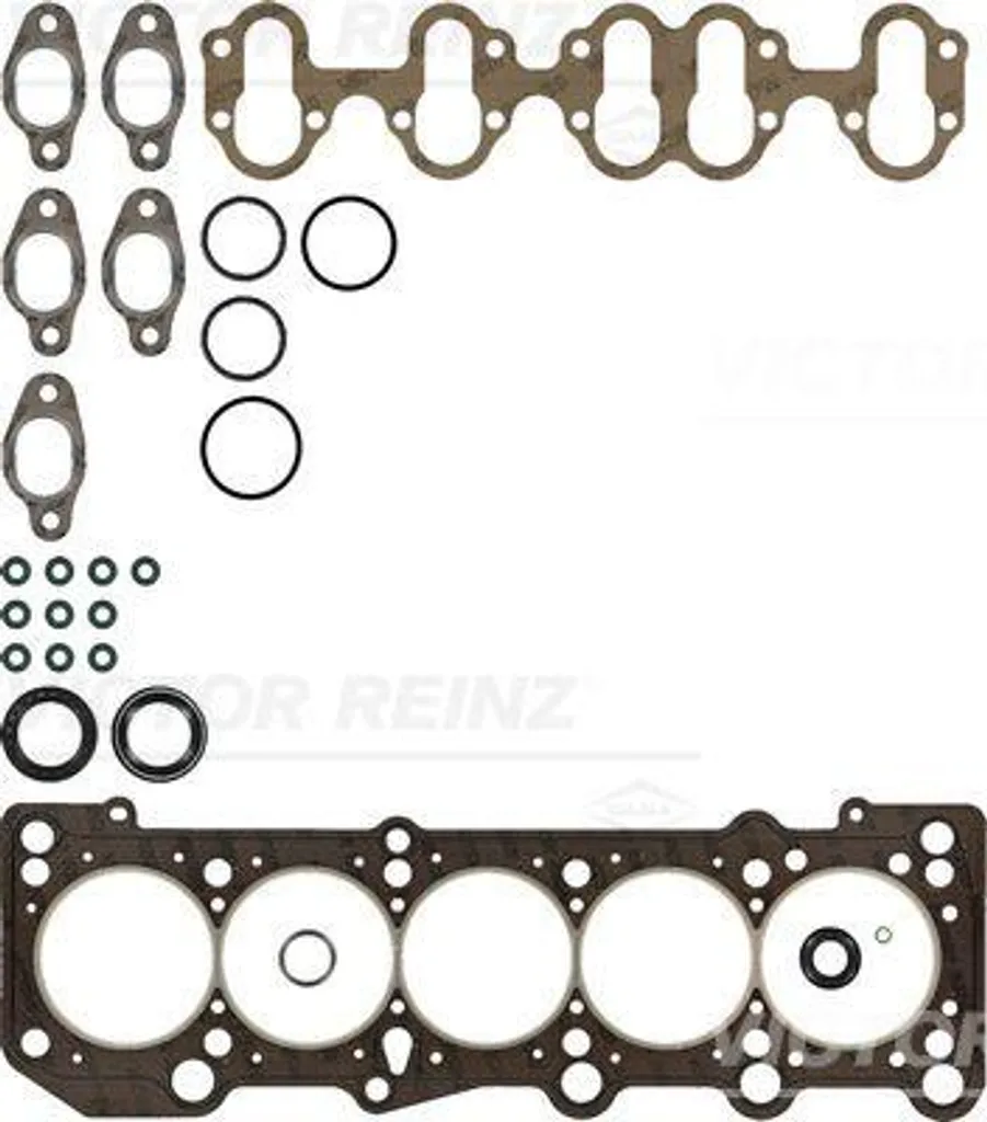 Supprimer les fuites moteur avec le kit de joints culasse Victor Reinz