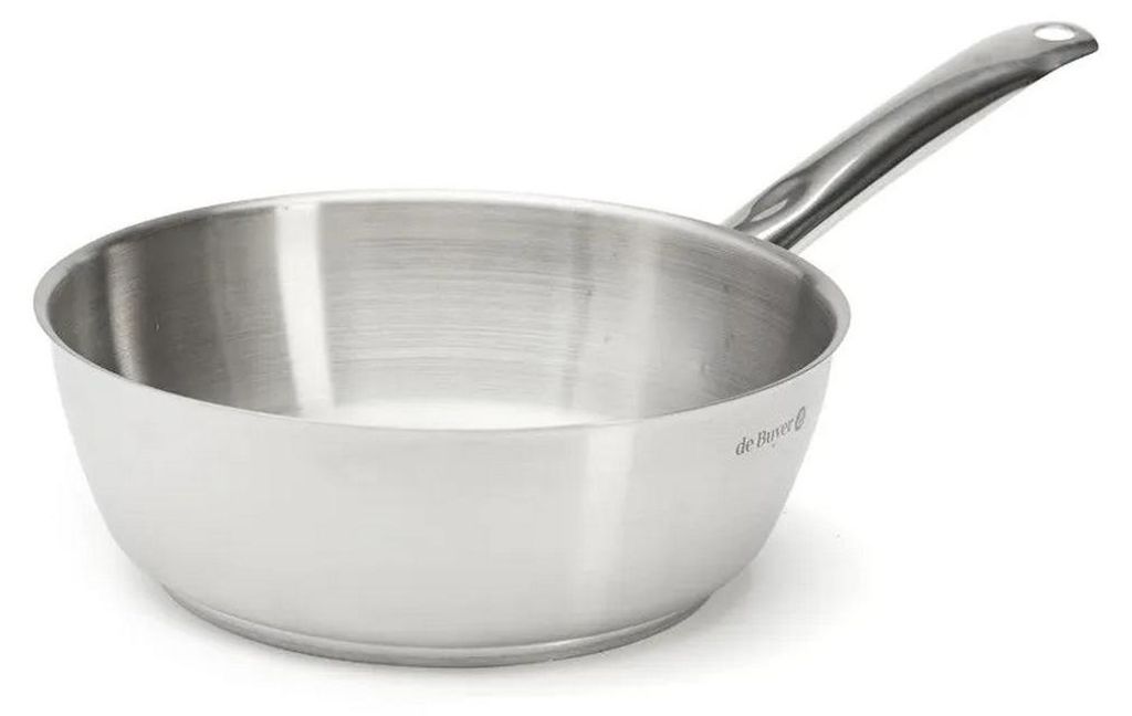 de BUYER PRIM APPETY Kasserolle BOMBATA IND.24cm Zdjęcie produktu 