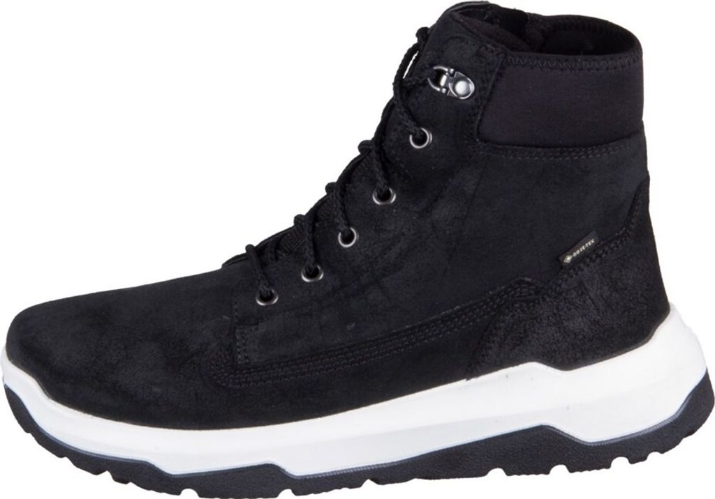 Bottines D'Hiver Pour Enfant – Polaire, Coupe-Vent, Fermeture Éclair Latérale – Taille 35 – Garçon Et Fille - 13