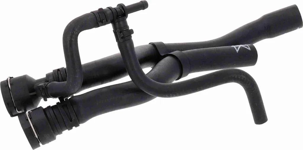 Tubo Acqua Radiatore VAICO Q+ Originale | Manicotto Alta Resistenza