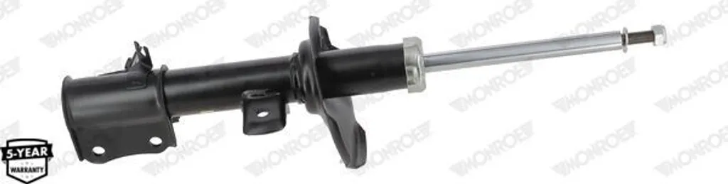 Amortisseur bi-tube Monroe G9511 - Suspension renforcée OE 543024A00F Pixo