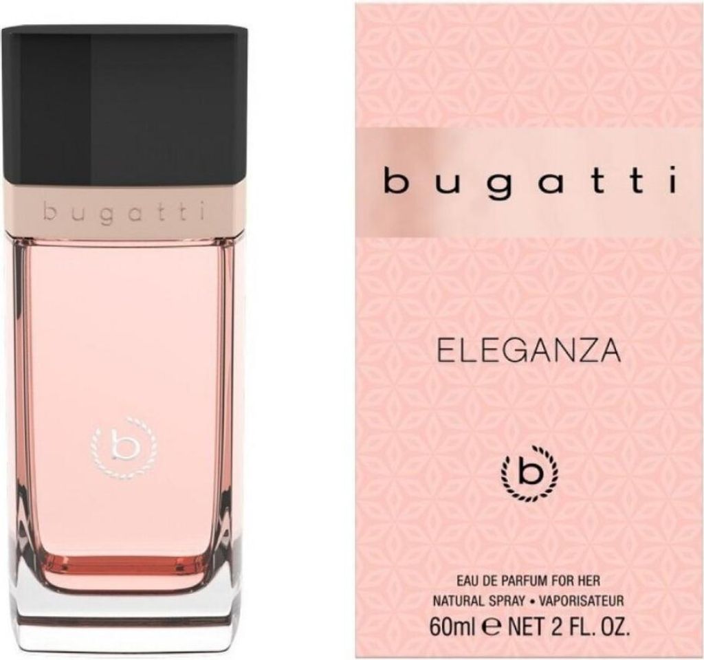 Bugatti Eleganza Eau de Parfum 60ml Image du produit 