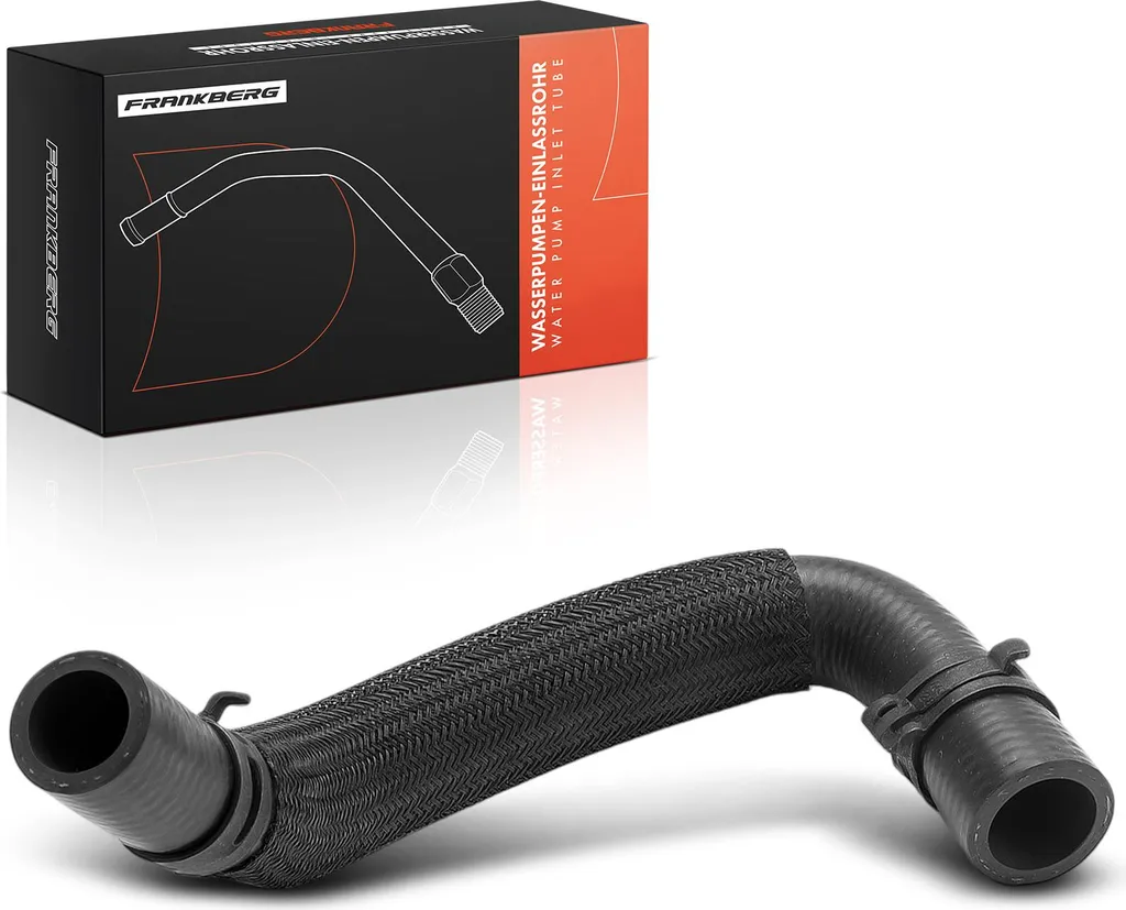 Tuyau d'Eau de Radiateur Renforcé Frankberg Porsche Panamera 971 4.0L
