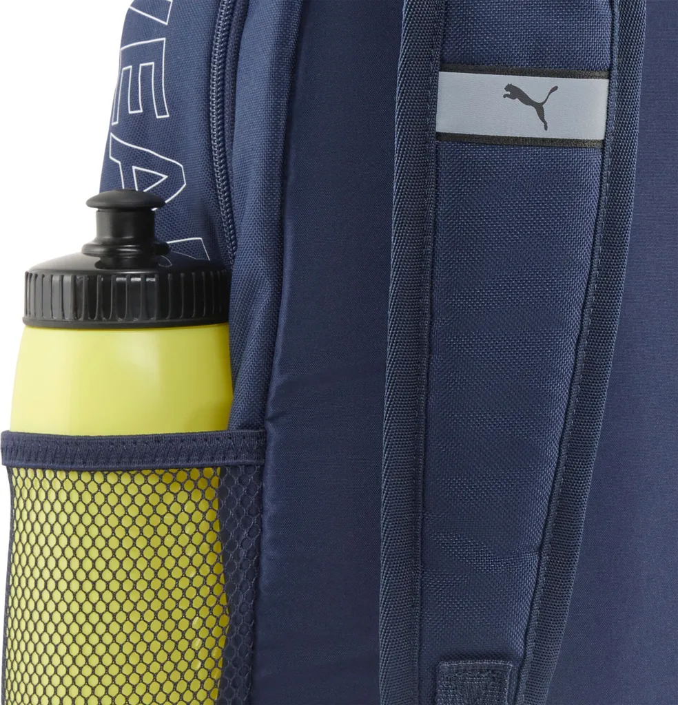 PUMA Sac à dos Phase Backpack II Puma Navy bleu marine 22L robuste