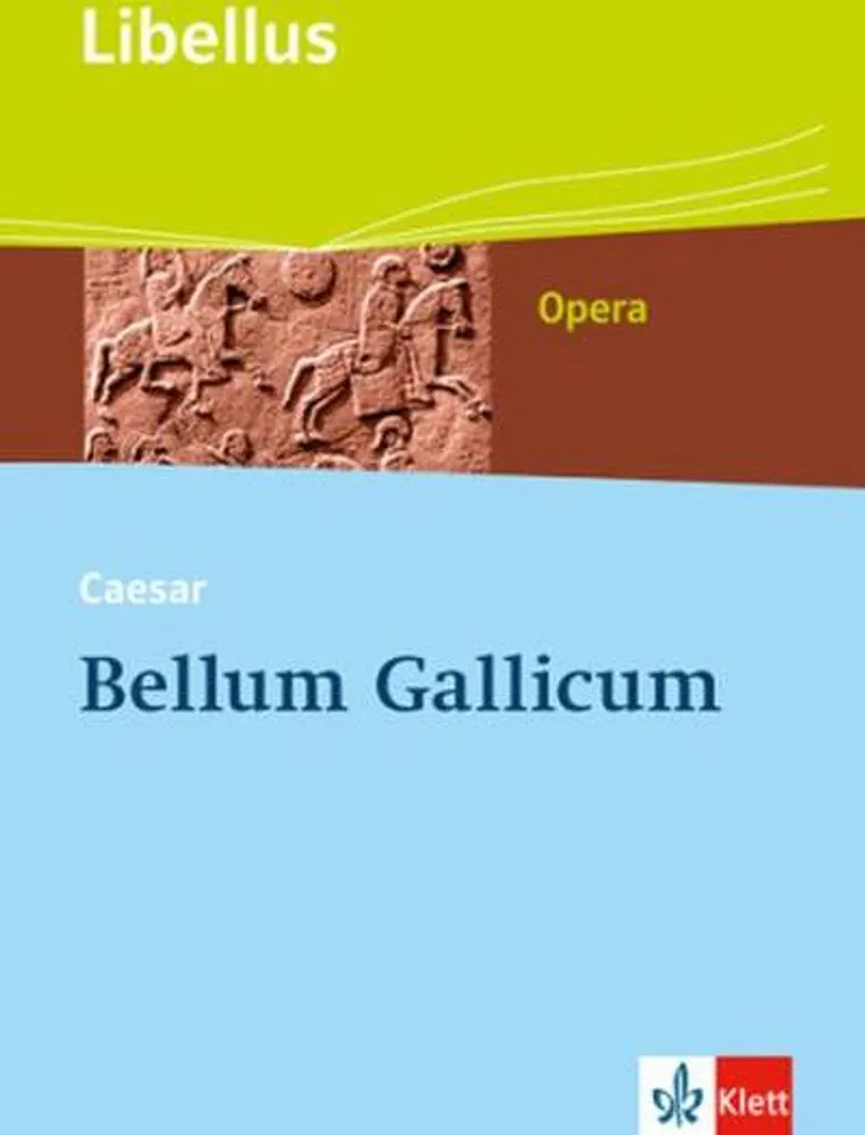 Bellum Gallicum de Jules César : Édition Intégrale en Latin et Français