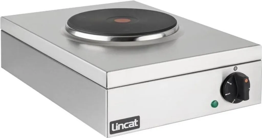Plaque chauffante d'appoint Lincat Lynx 400 LBR pour buffet et snack