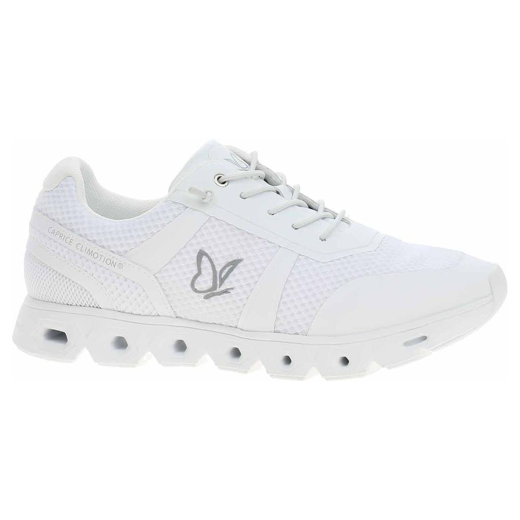 Caprice 23605 Lace-up shoe Regular White Comb Größe EU 40 Produktbild 
