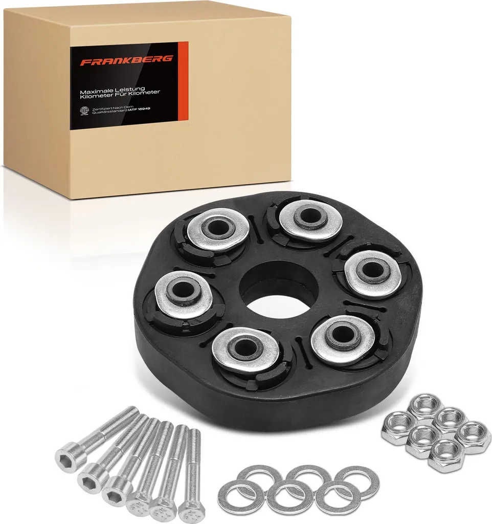 Flector de Transmission Cardan pour Mercedes W210 W202 et SLK R170 - 1x
