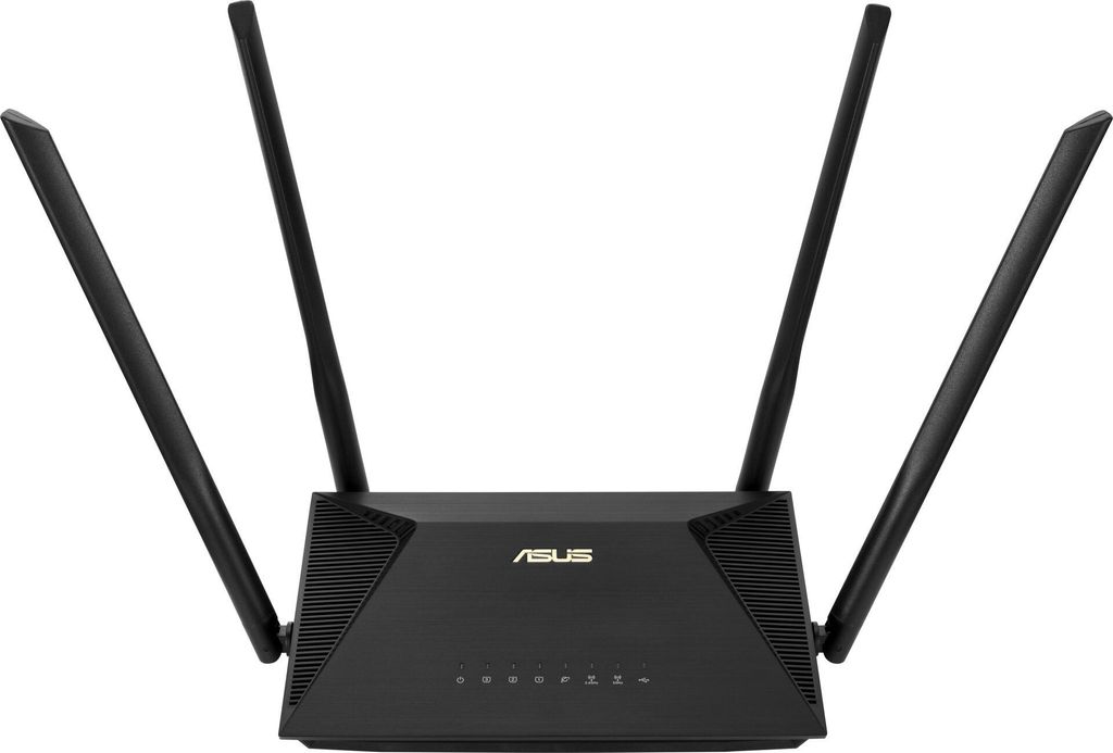 ASUS RT-AX53U WLAN router Gigabit Ethernet Dual-Band (2,4 Obrázok produktu 