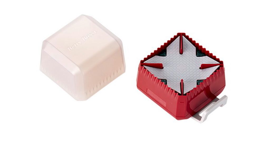 Betty Bossi "Wonderbox" Gebäckzubereiter Gebäckformer Produktbild 