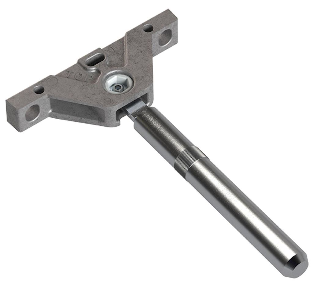 SOTECH Regalbodenträger Triade Slim 110 x 11,5 mm – Produktbild 
