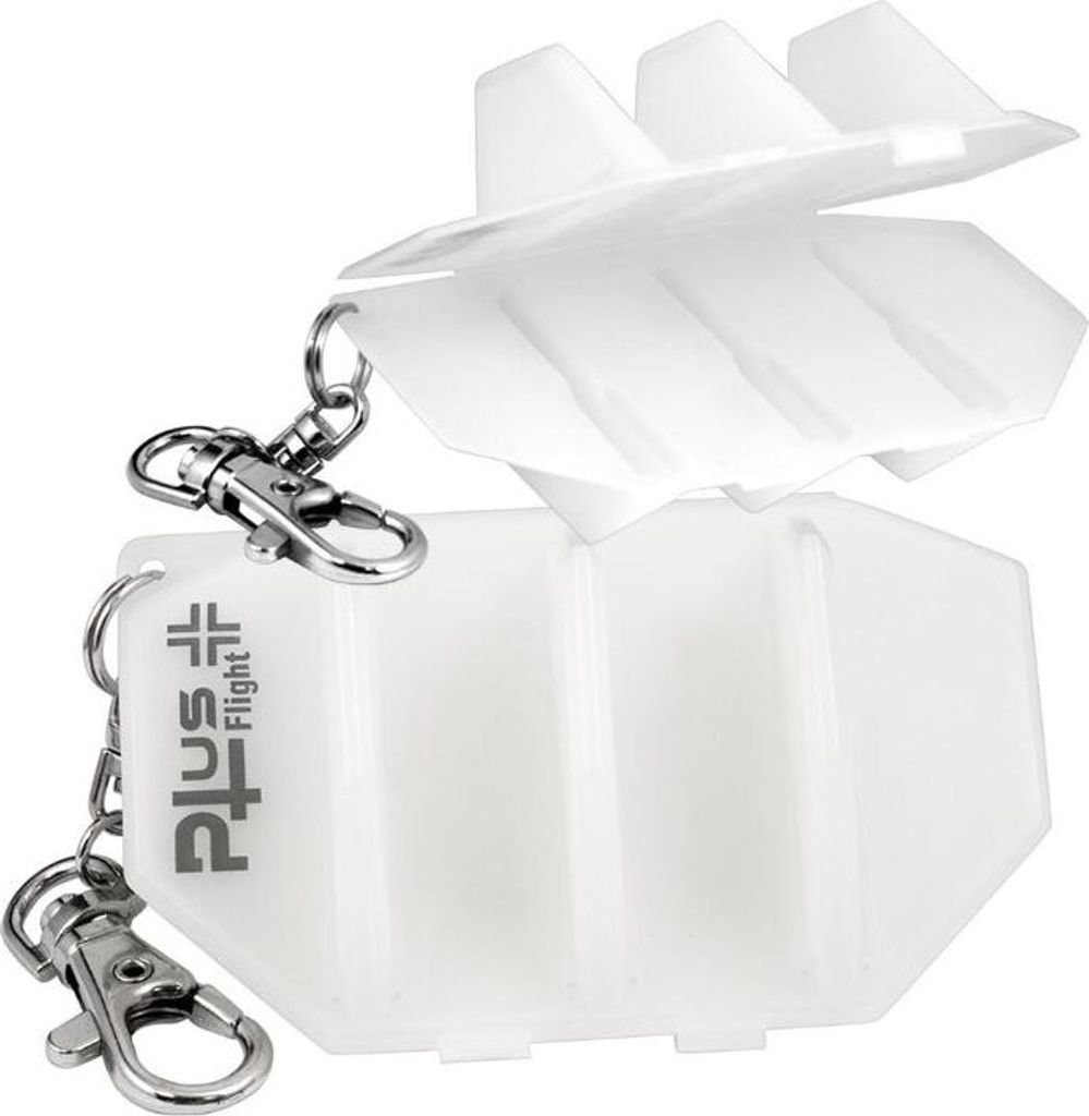 Robson Plus Dart Flight Case White
