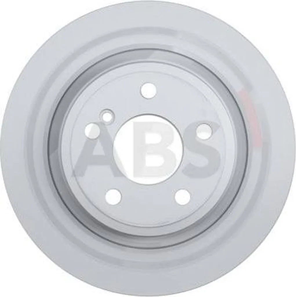 Disque de frein A.B.S. 18300 haute résistance compatible OE 2464230112