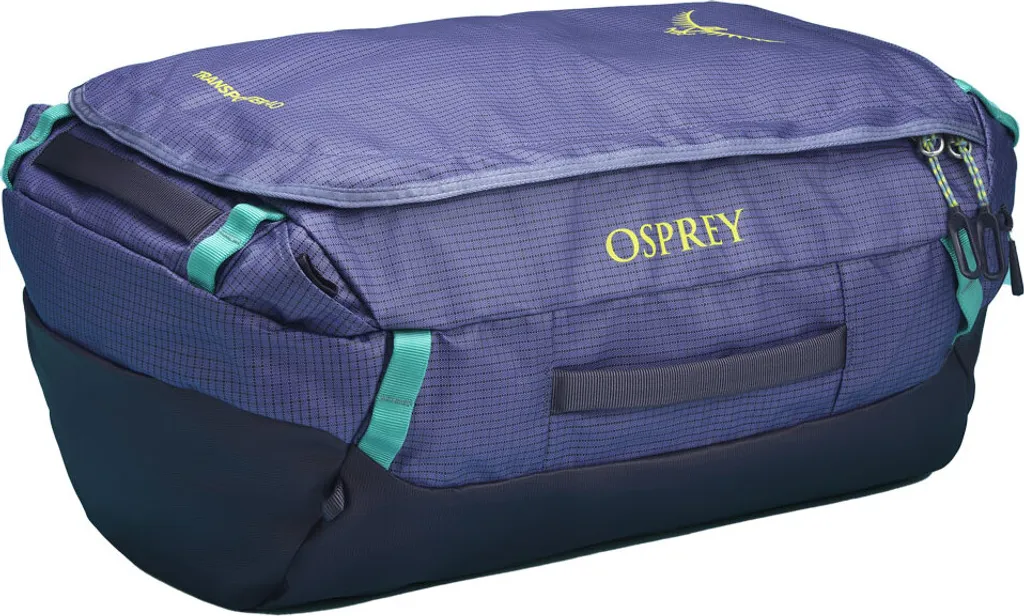 Transporter Duffel 40 Violet Euphoria - Le Bagage Cabine Indestructible