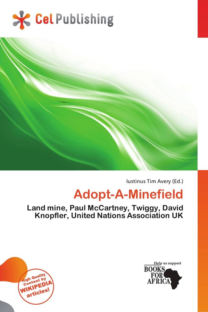 Adopt-A-Minefield