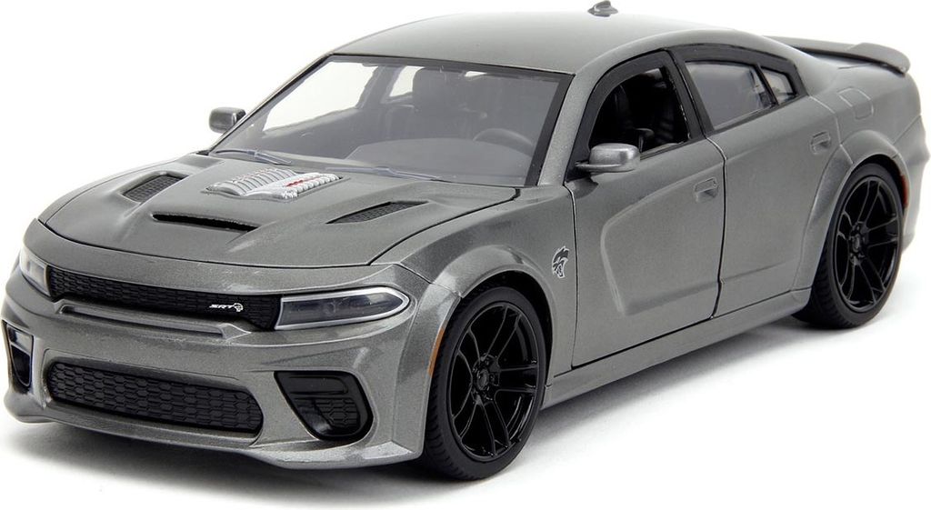 Dodge Charger SRT Hellcat grigio Rychle a zběsile Obrázek produktu 