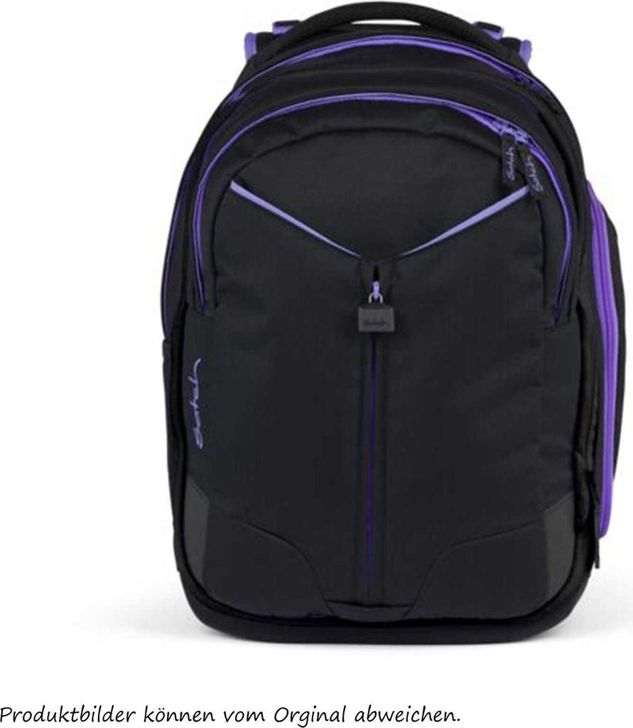 satch zaino della scuola con scomparto per laptop Match Immagine del prodotto 