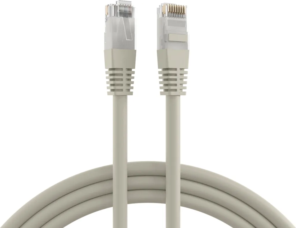 Cavo Patch Cat6 EFB 15 Metri - Miglior Cavo Ethernet Economico 5Gbps